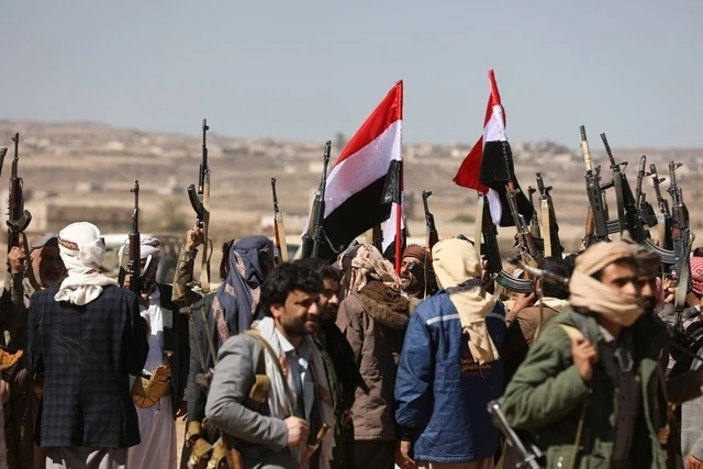 Mỹ đưa Houthi trở lại danh sách khủng bố sau các cuộc tấn công ở Biển Đỏ